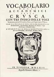 The Accademia della Crusca is the point of reference for "Standard Italian".