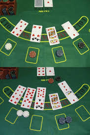 Blackjack Table